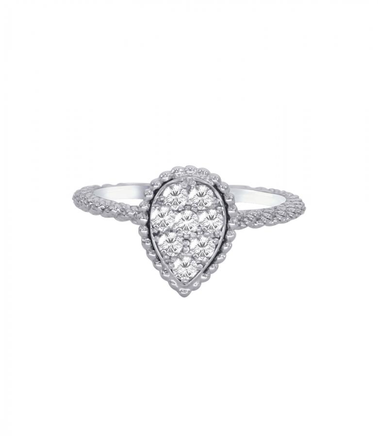 Bijoux en ligne Bague Diamants 57861