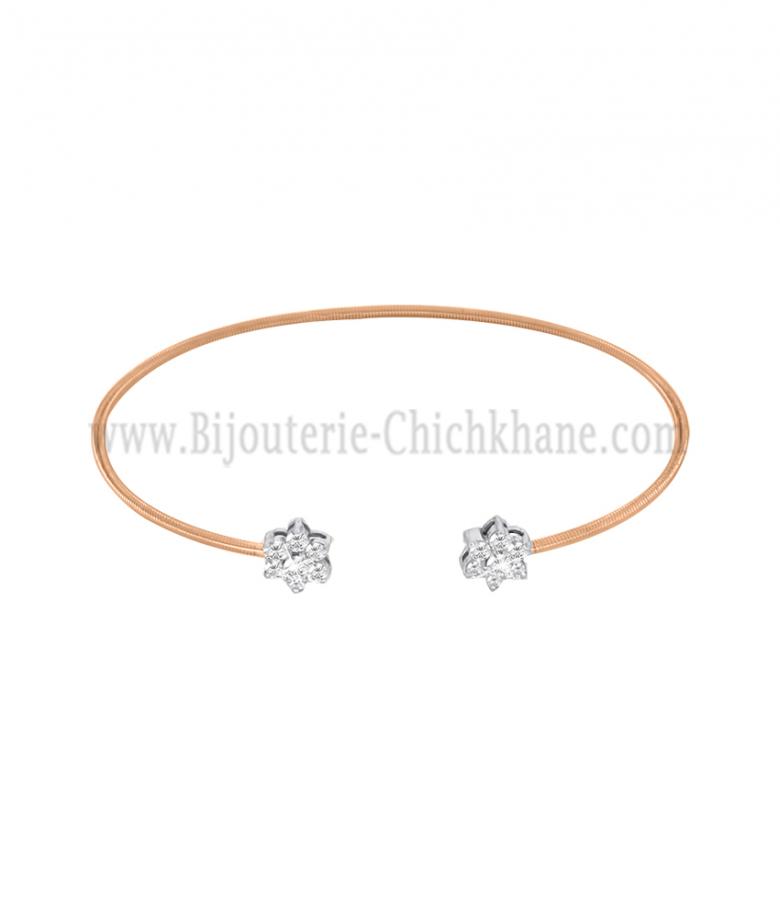 Bijoux en ligne Bracelet Zircon 57881