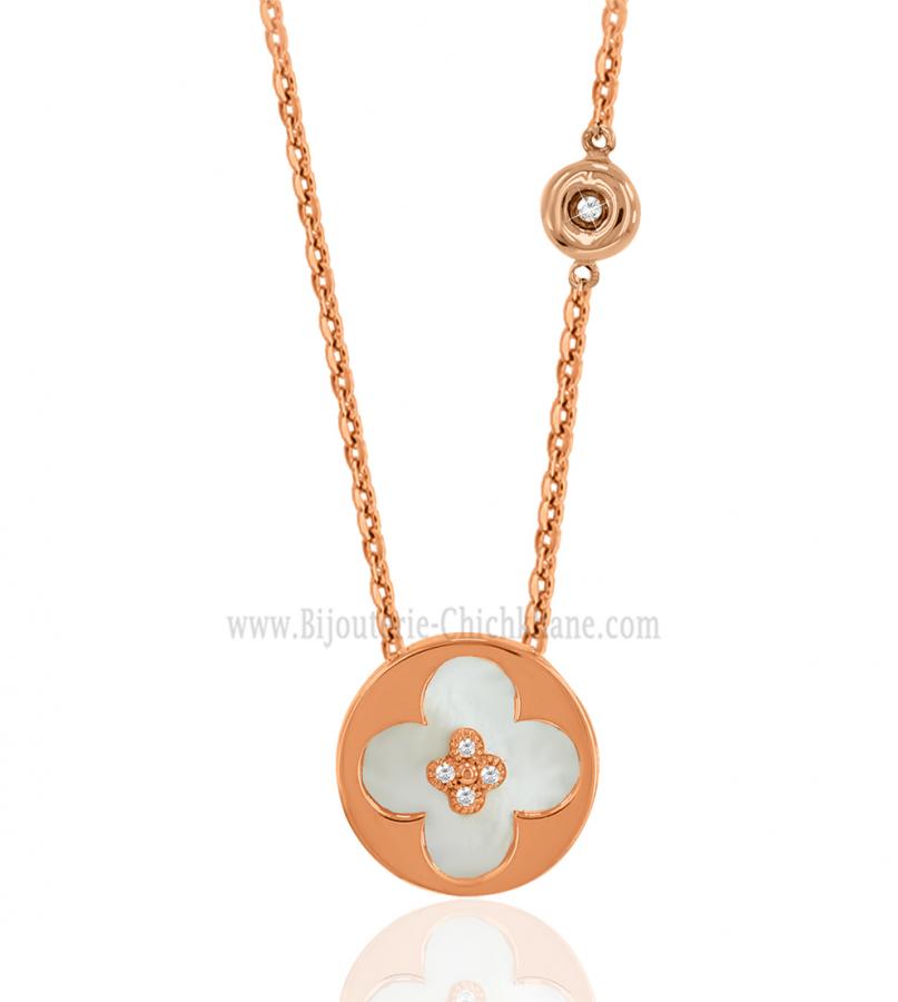 Bijoux en ligne Collier Zircon 57918