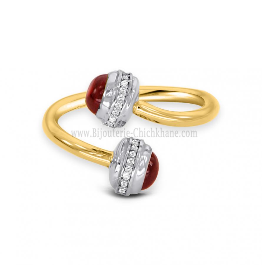 Bijoux en ligne Bague Zircon 57927