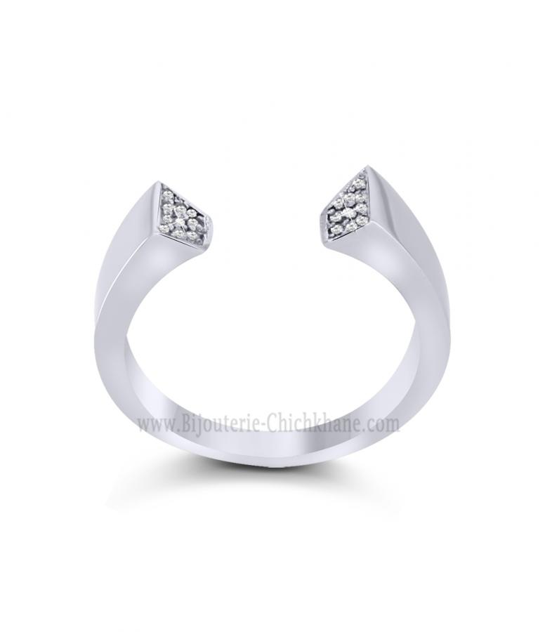 Bijoux en ligne Bague Zircon 57929