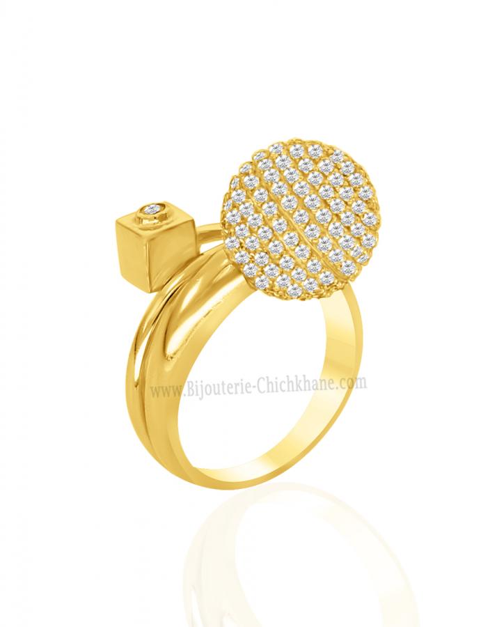 Bijoux en ligne Bague Zircon 58001