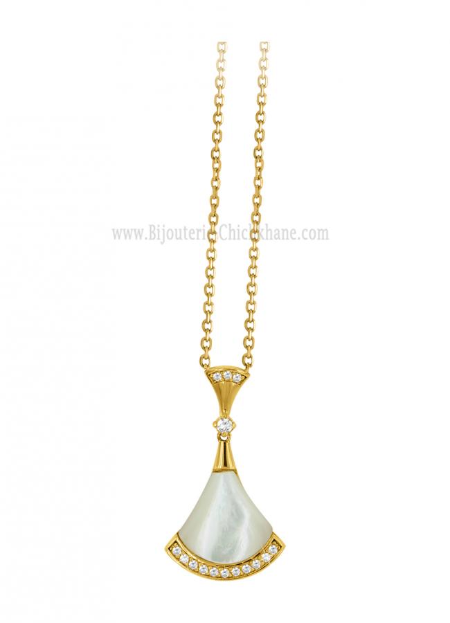 Bijoux en ligne Collier Zircon 58006