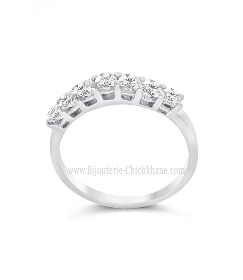 Bijoux en ligne Alliance Zircon 58089