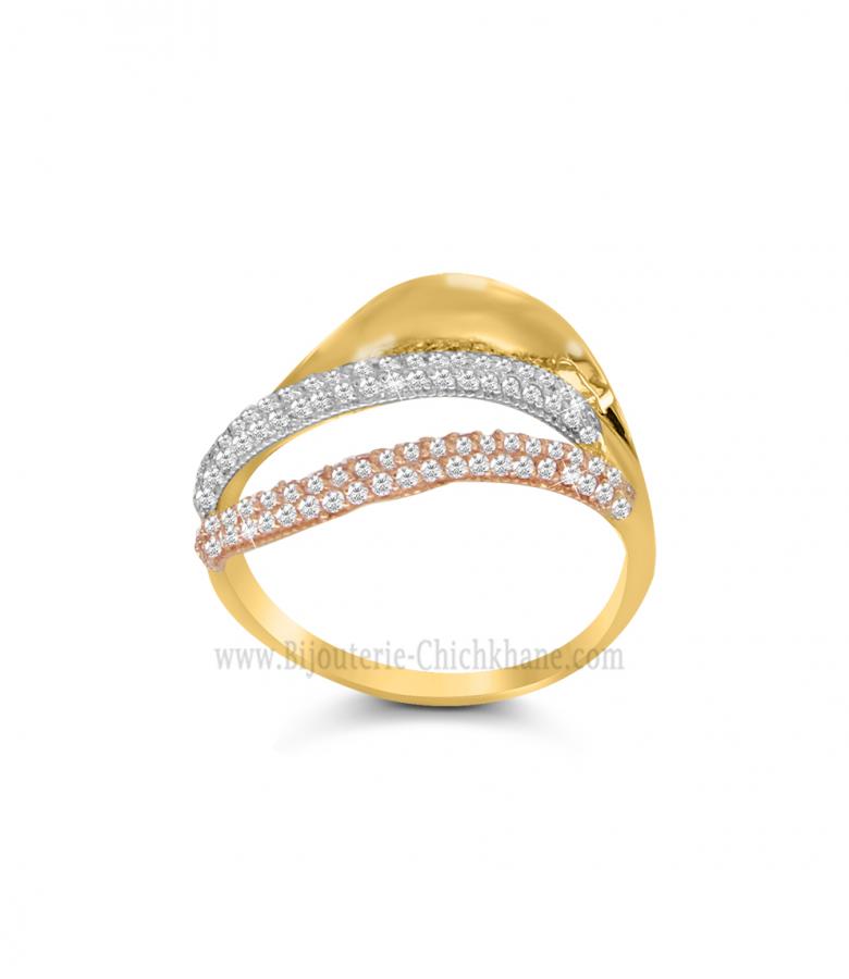 Bijoux en ligne Bague Zircon 58094