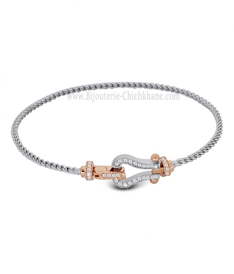 Bijoux en ligne Bracelet Zircon 58103