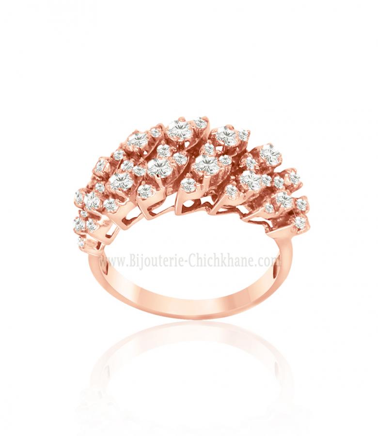 Bijoux en ligne Bague Zircon 58123