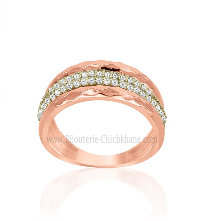 Bijoux en ligne Bague Zircon 58124