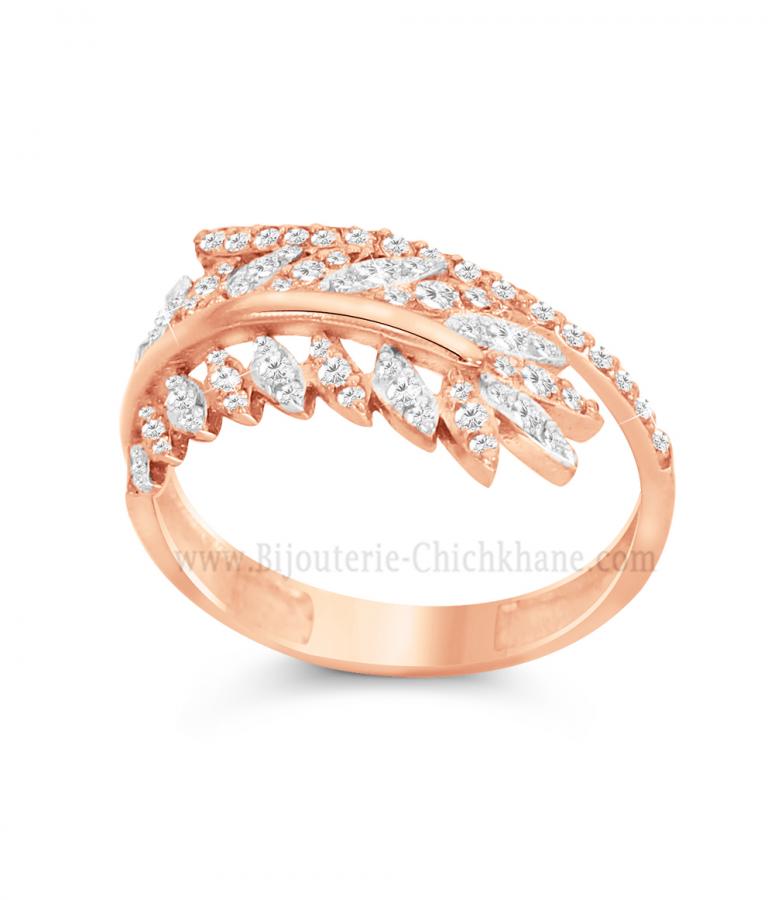 Bijoux en ligne Bague Zircon 58135