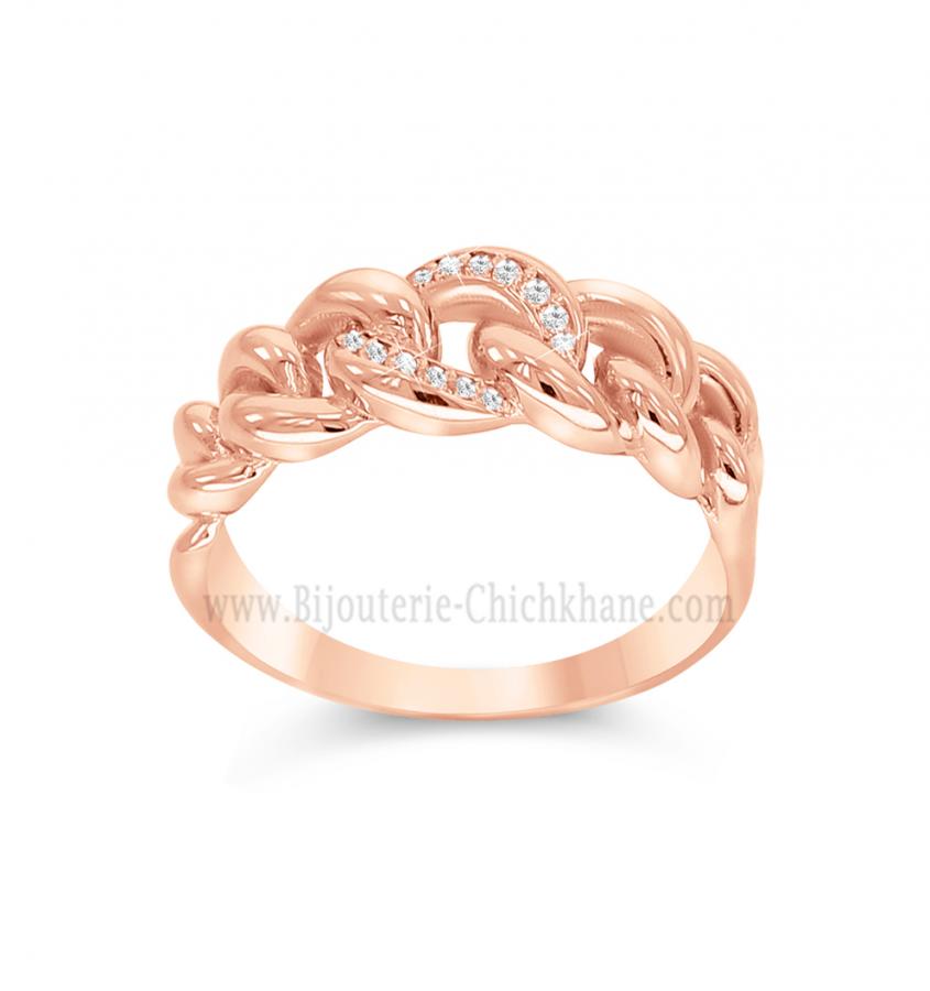 Bijoux en ligne Bague Zircon 58136