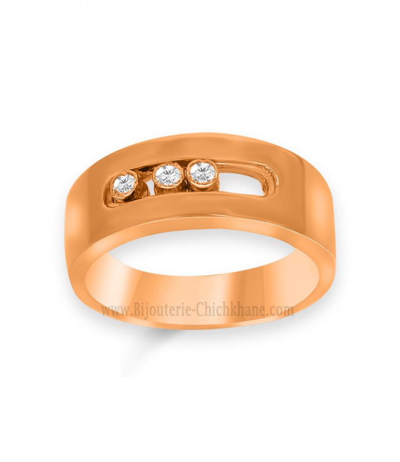 Bijoux en ligne Bague Zircon 58139