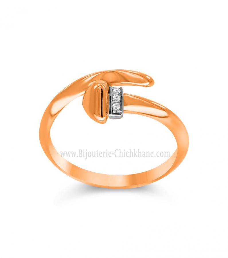 Bijoux en ligne Bague Zircon 58140