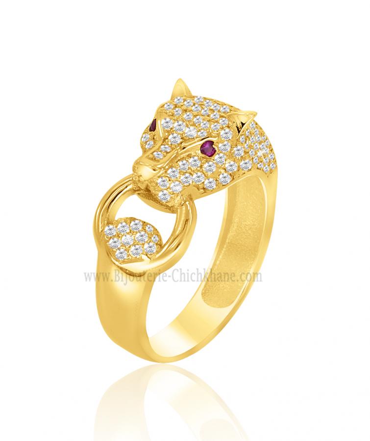 Bijoux en ligne Bague Zircon 58142