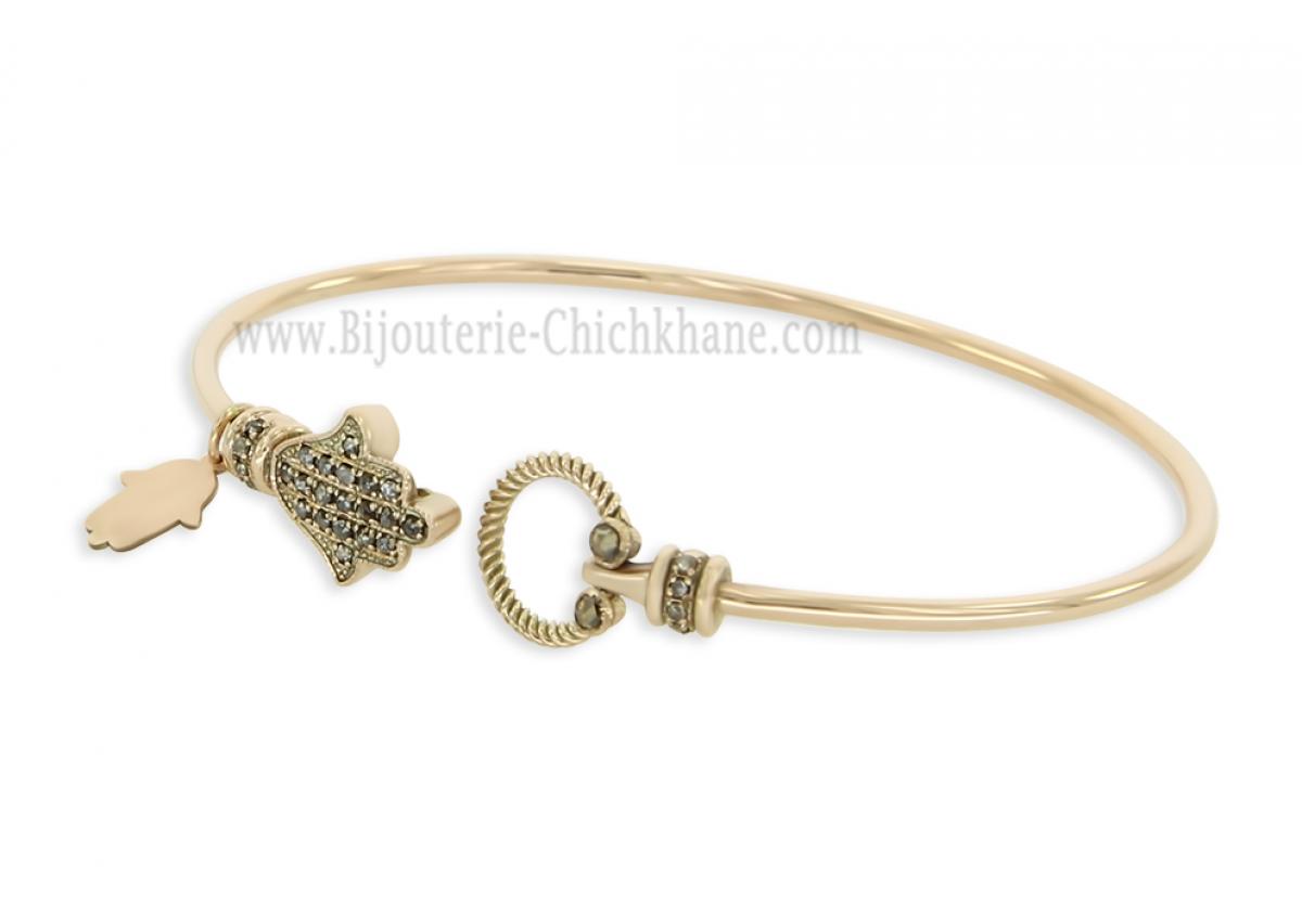 Bijoux en ligne Bracelet Diamants Rose ''Chichkhane'' 58295