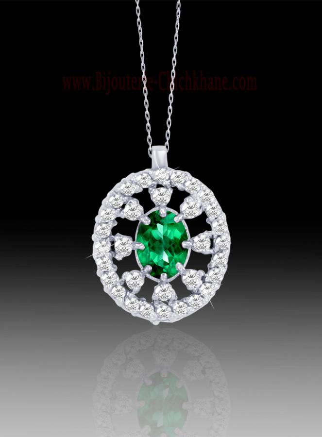 Bijoux en ligne Collier Diamants 58297