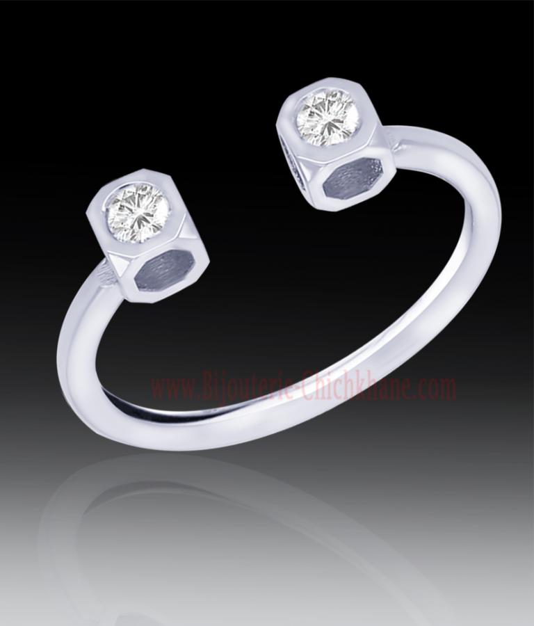 Bijoux en ligne Bague Diamants 58314
