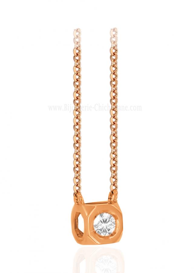 Bijoux en ligne Collier Diamants 59106