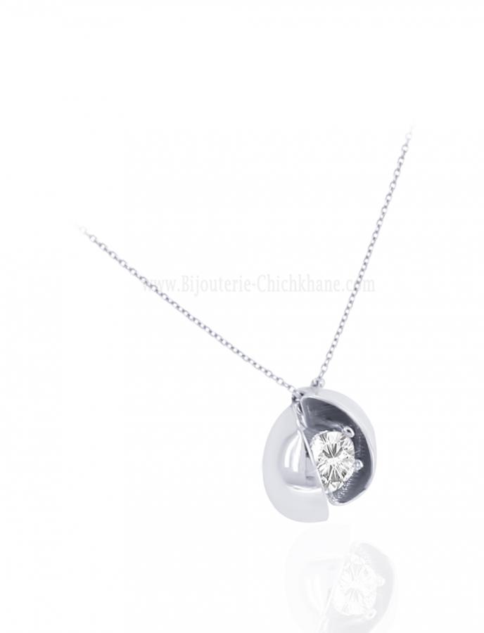 Bijoux en ligne Collier Diamants 58319