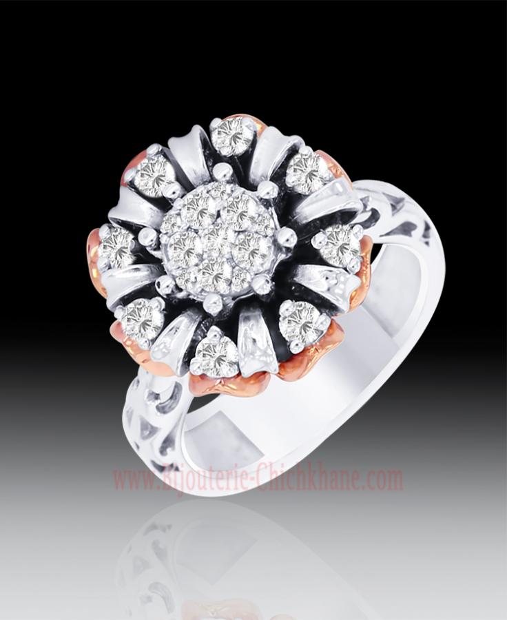 Bijoux en ligne Bague Diamants 60113