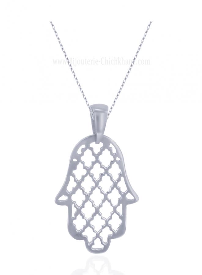 Bijoux en ligne Pendentif Main De Fatma Non Serti 58323