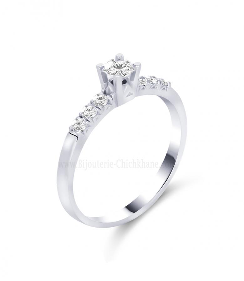 Bijoux en ligne Solitaire Diamants 58348