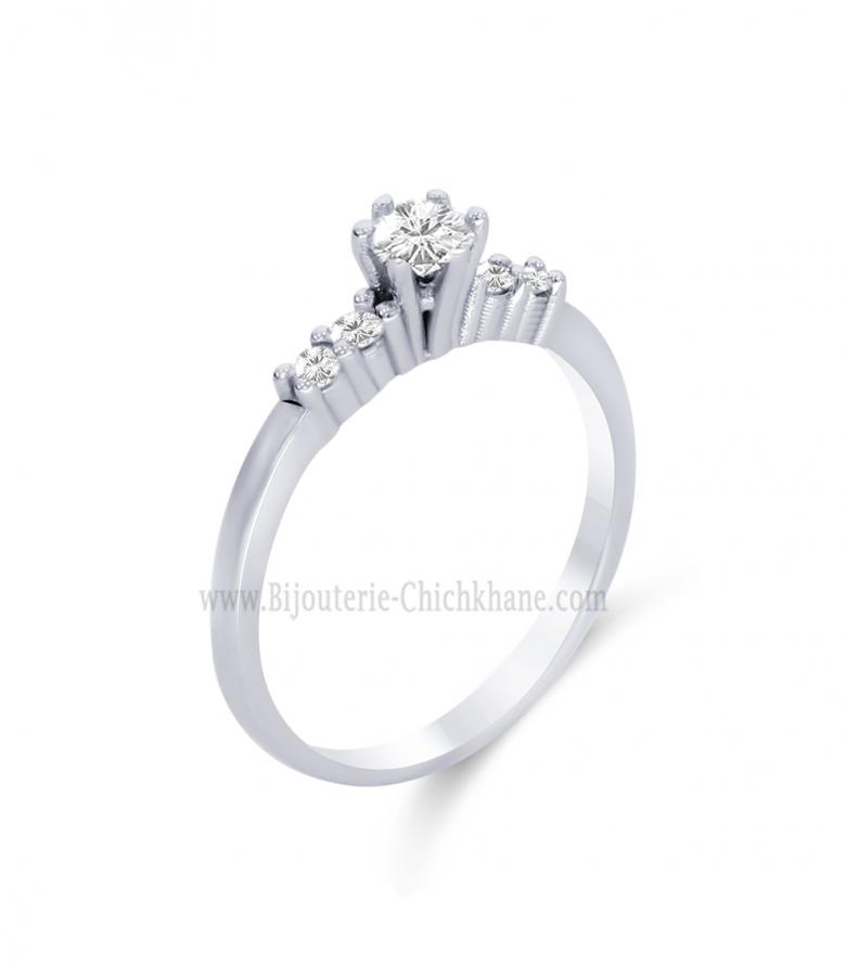 Bijoux en ligne Solitaire Diamants 58350