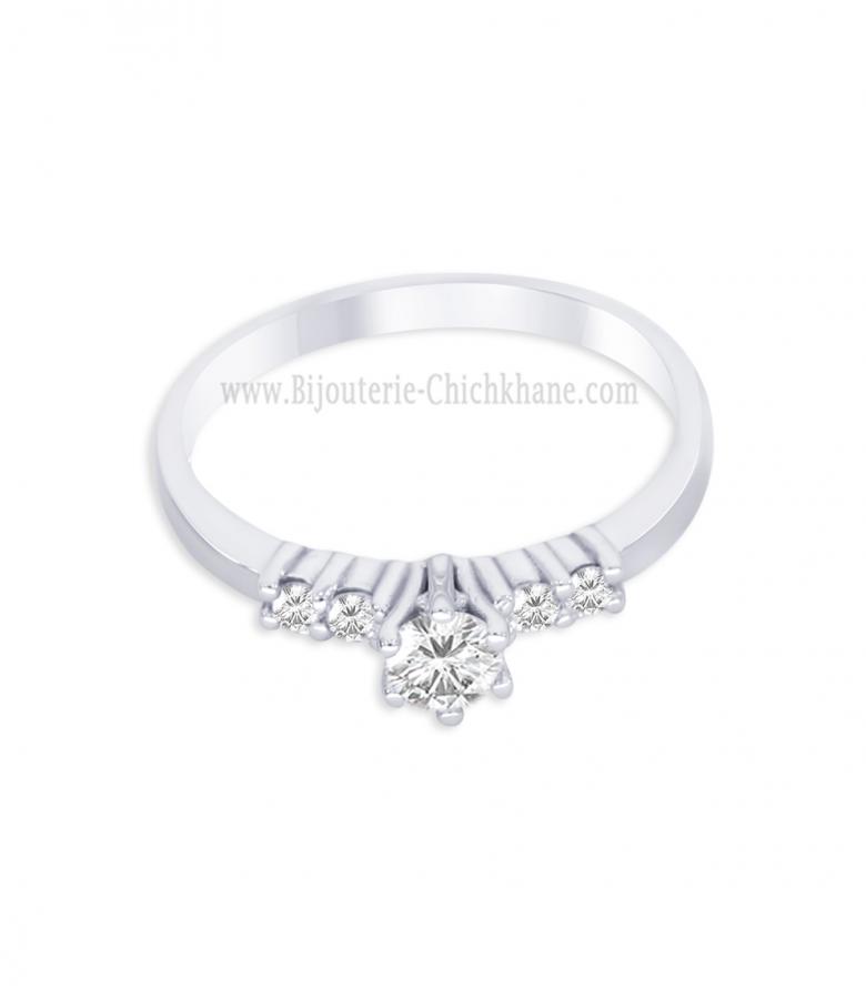Bijoux en ligne Solitaire Diamants 58350