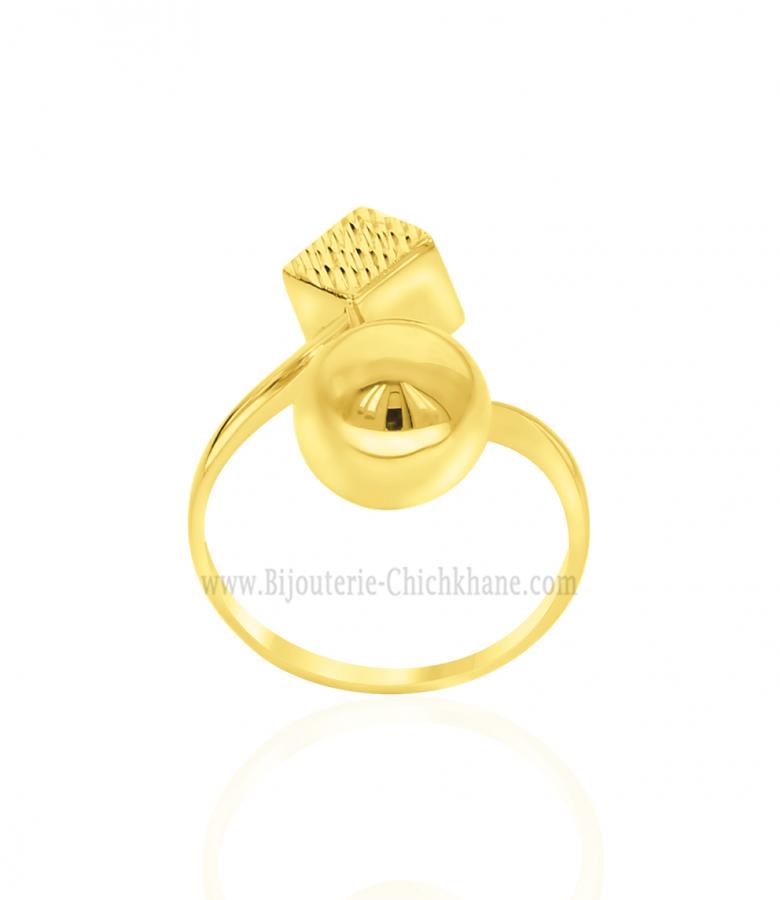 Bijoux en ligne Bague Non Serti 58359