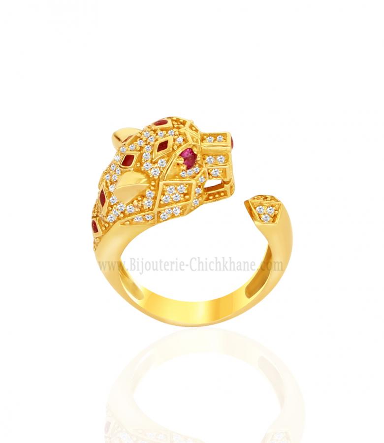 Bijoux en ligne Bague Zircon 58370