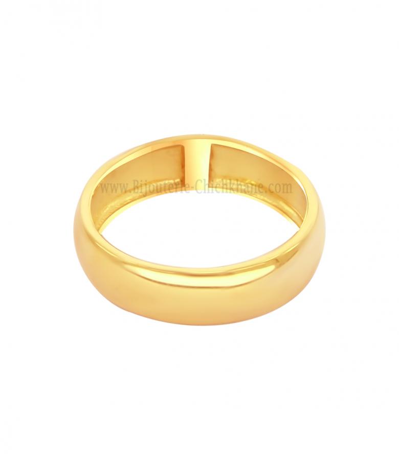 Bijoux en ligne Alliance Non Serti 58371