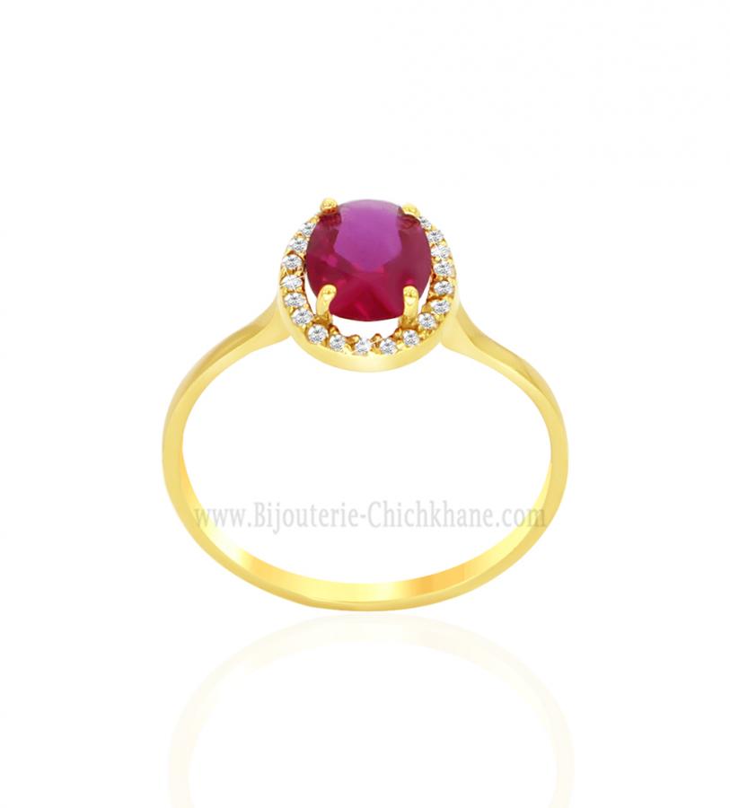 Bijoux en ligne Bague Zircon 58386