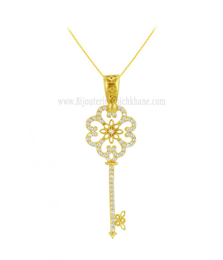 Bijoux en ligne Pendentif Zircon 58390