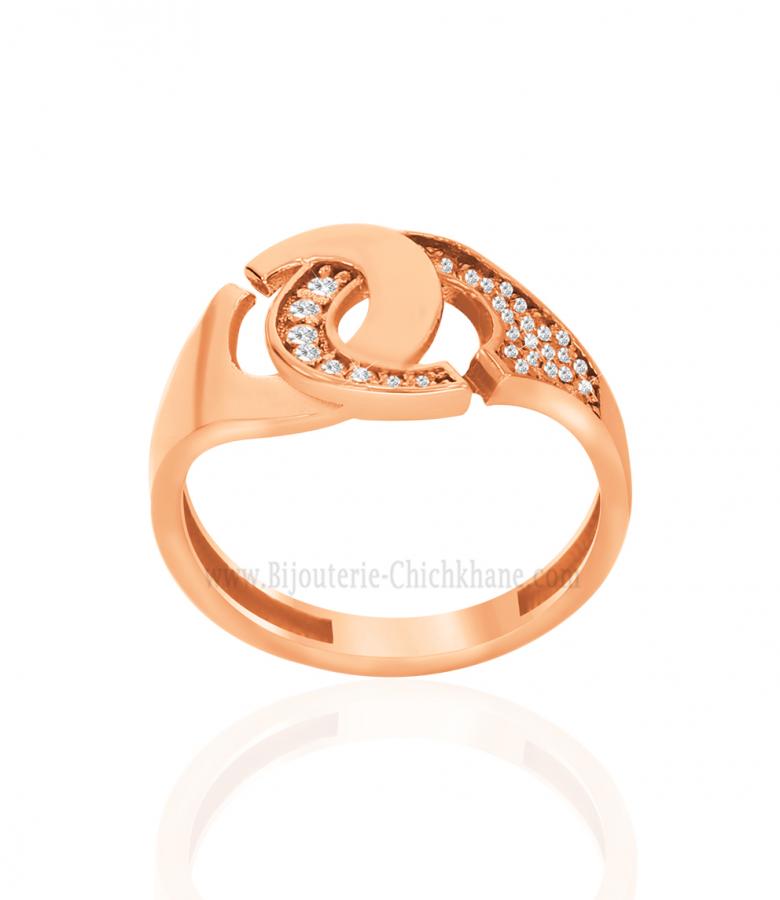 Bijoux en ligne Bague Zircon 58396