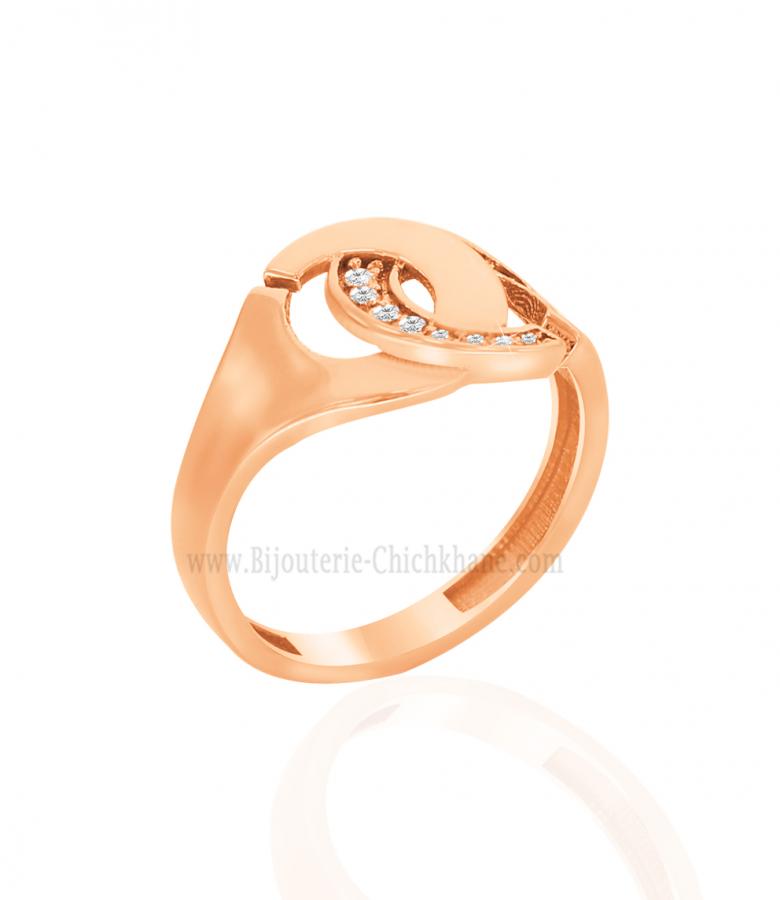 Bijoux en ligne Bague Zircon 58396