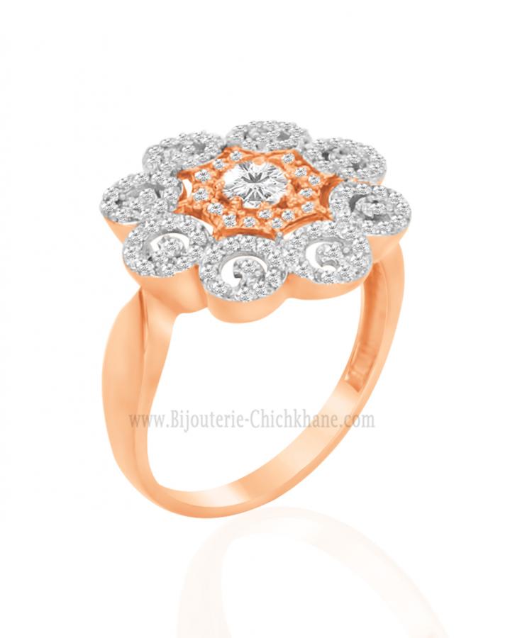 Bijoux en ligne Bague Zircon 58418