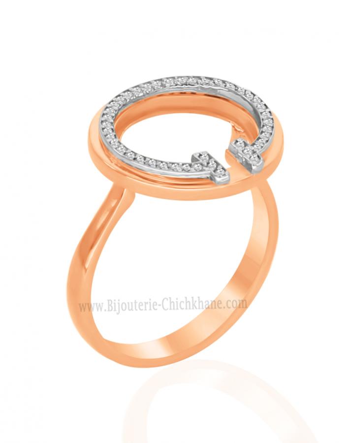 Bijoux en ligne Bague Zircon 58420