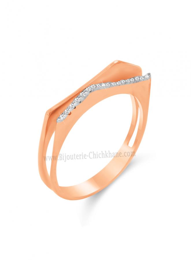 Bijoux en ligne Bague Zircon 58461