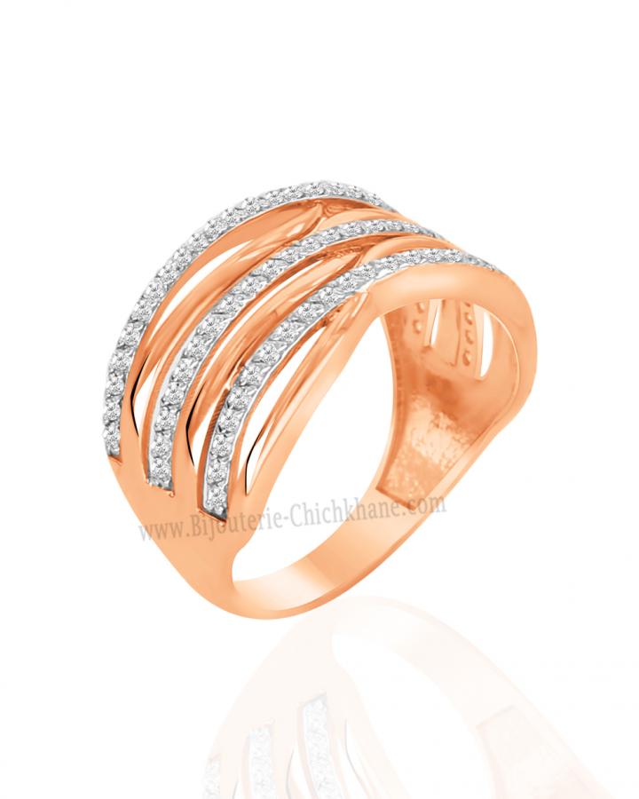 Bijoux en ligne Bague Zircon 58472