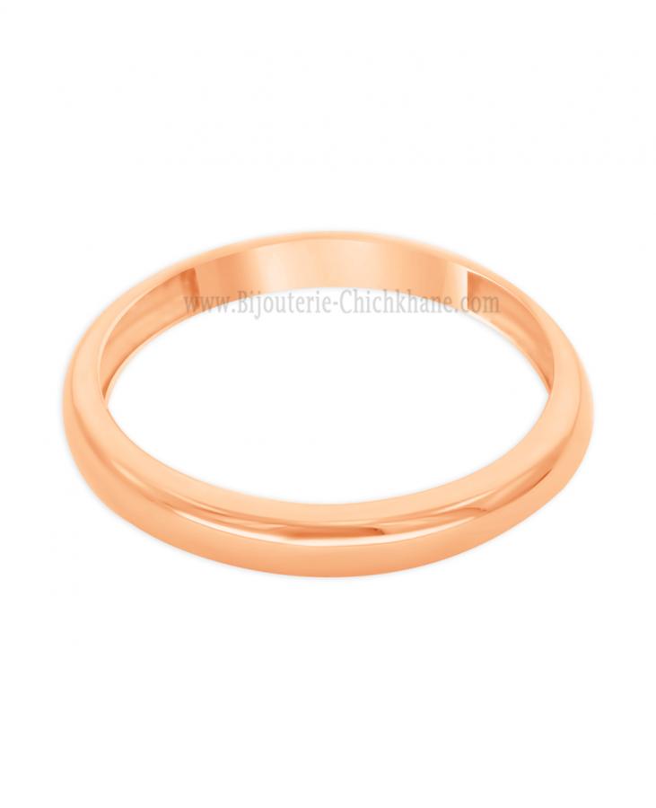 Bijoux en ligne Alliance Non Serti 58473