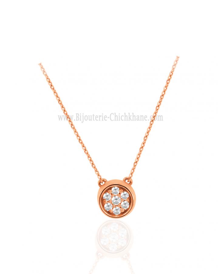 Bijoux en ligne Collier Diamants 58528