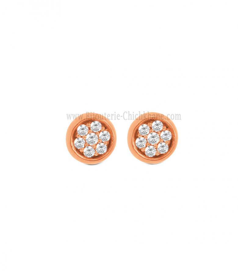 Bijoux en ligne Boucles D'oreilles Diamants 58538