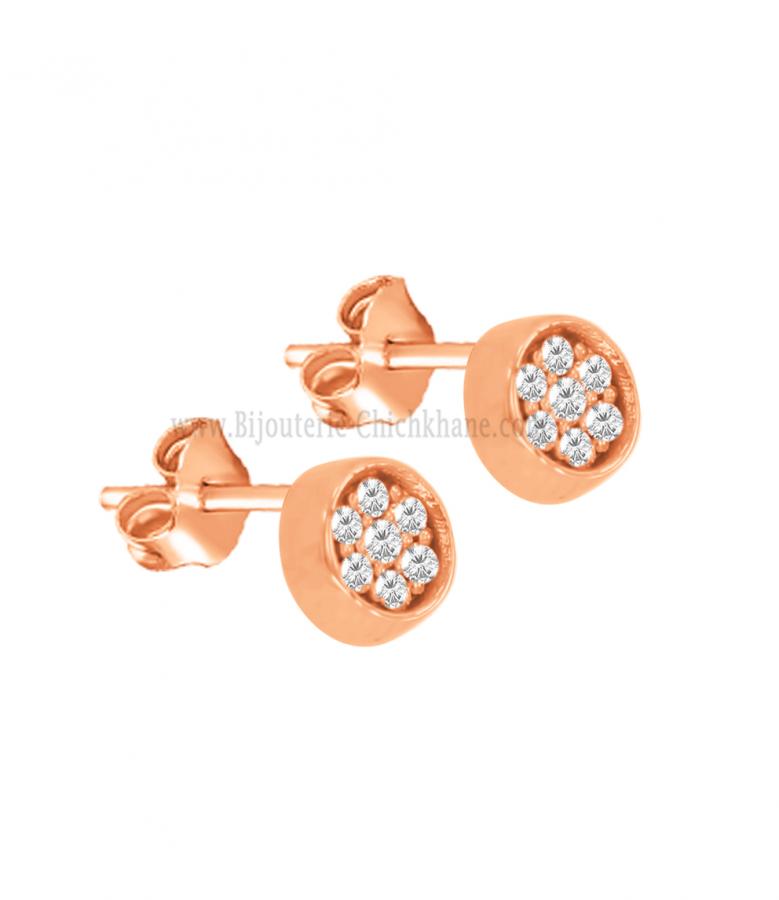 Bijoux en ligne Boucles D'oreilles Diamants 58538