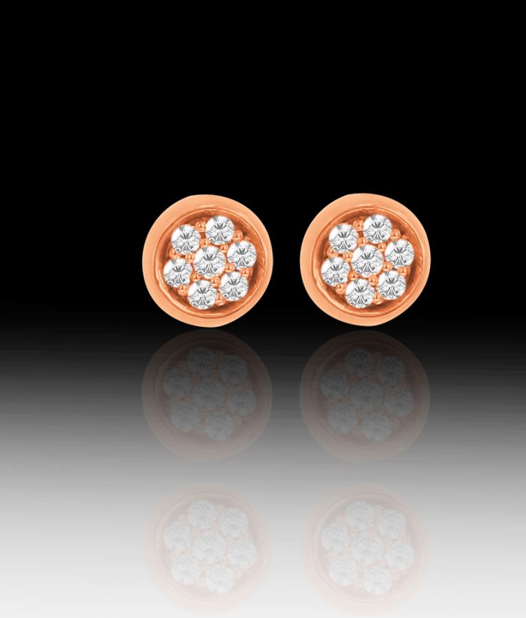 Bijoux en ligne Boucles D'oreilles Diamants 58538
