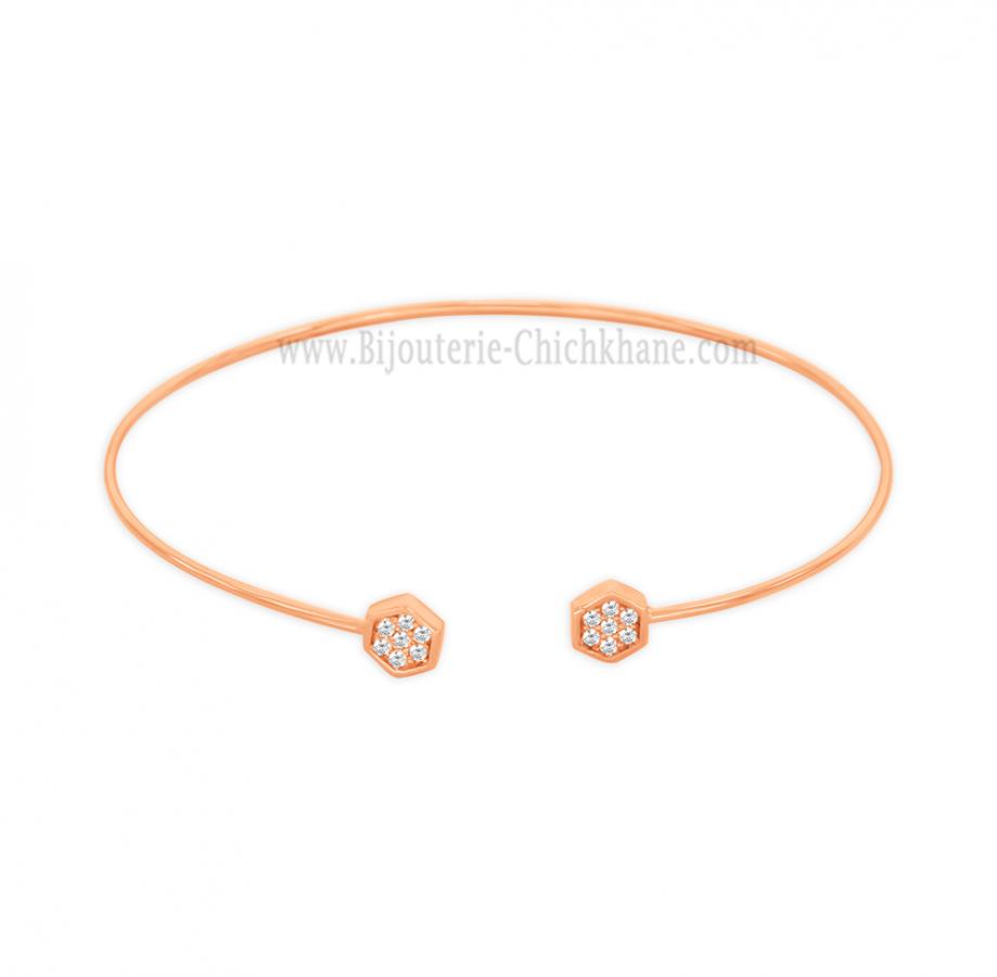 Bijoux en ligne Bracelet Diamants 58551