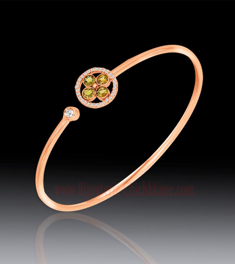 Bijoux en ligne Bracelet Diamants 58559