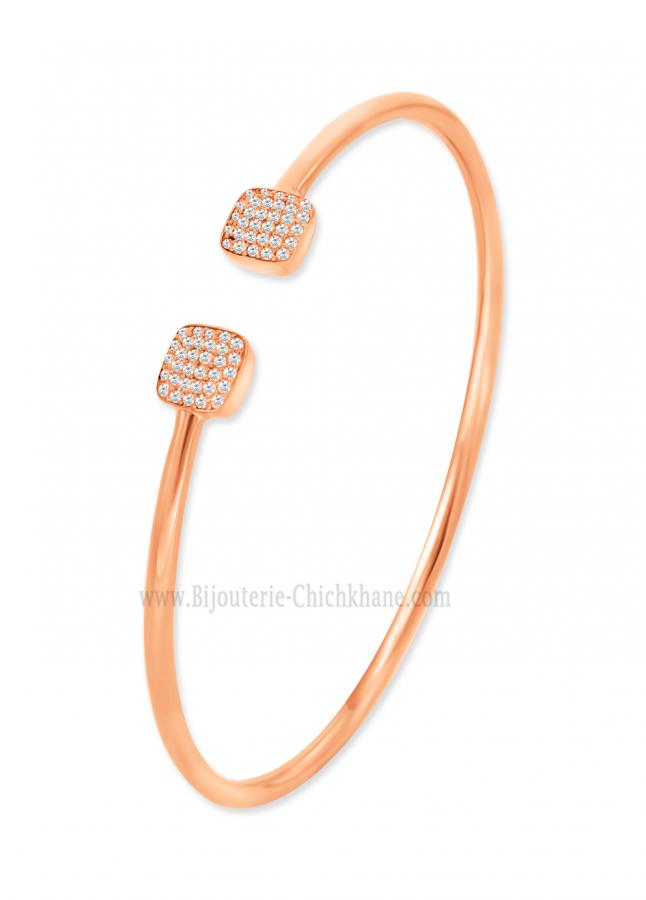 Bijoux en ligne Bracelet Diamants 58576