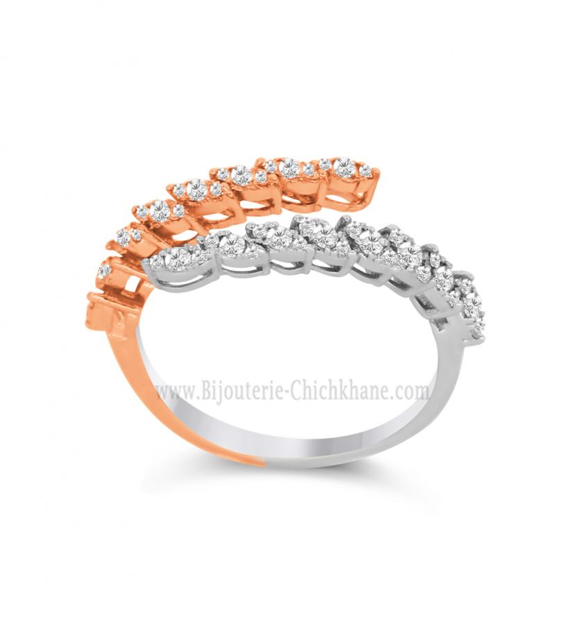 Bijoux en ligne Bague Diamants 58592