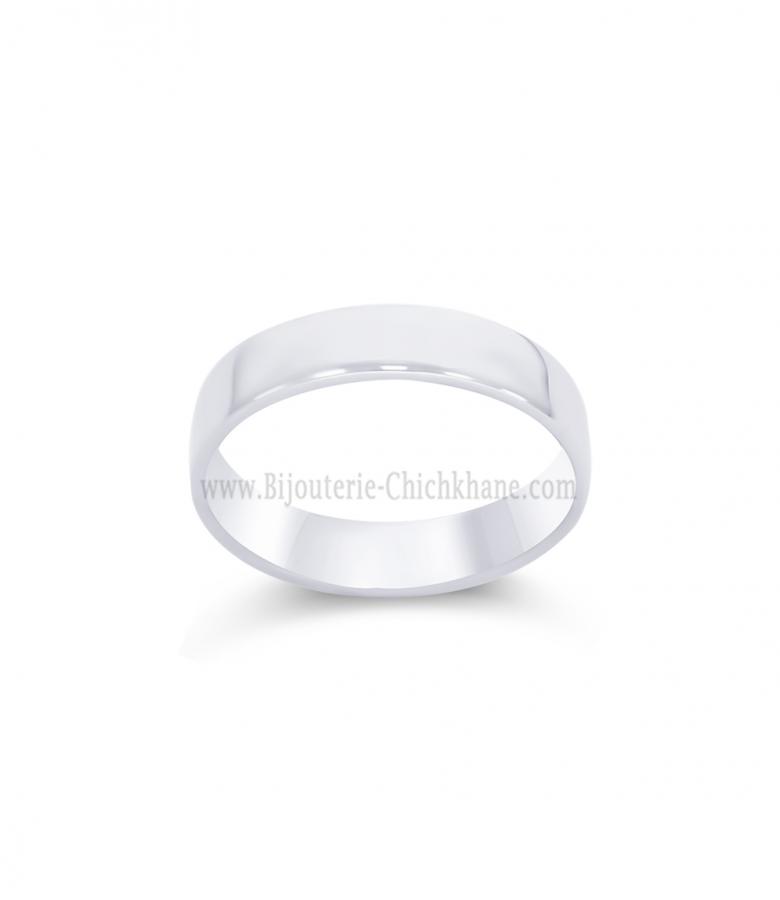 Bijoux en ligne Alliance Non Serti 58611