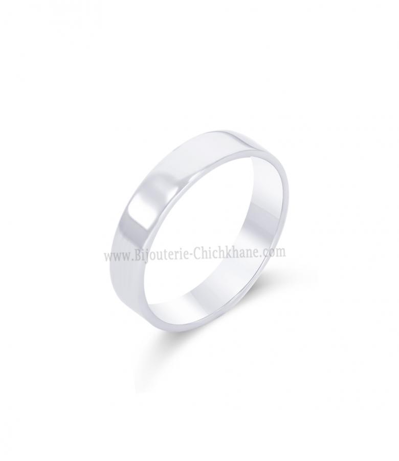 Bijoux en ligne Alliance Non Serti 58611