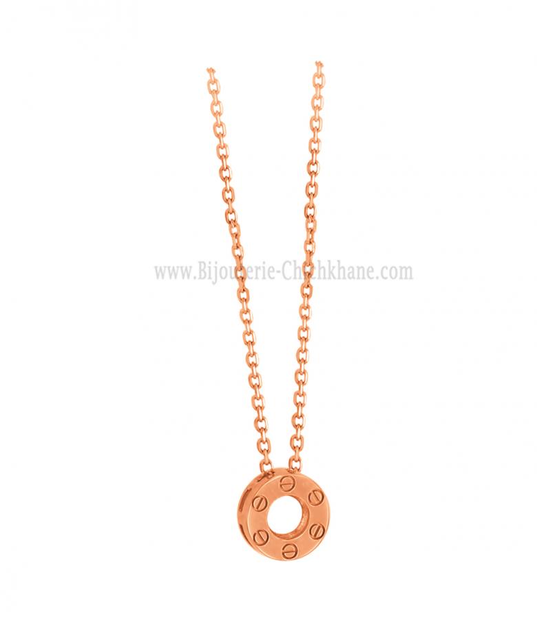 Bijoux en ligne Collier Non Serti 58633